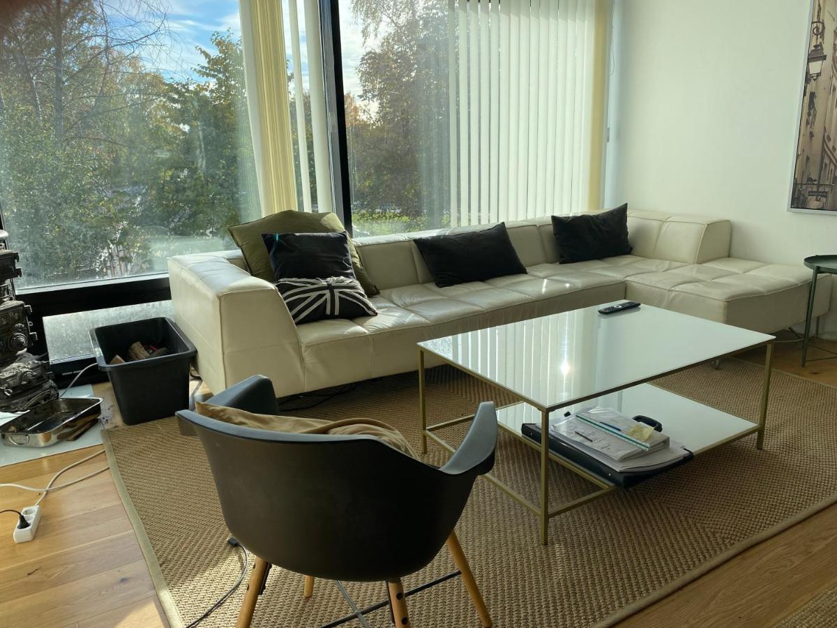 Exclusive 2 Level Etage Next To Arlanda-City Metro Στοκχόλμη Εξωτερικό φωτογραφία
